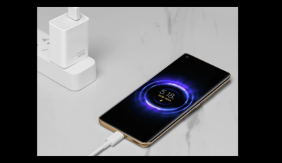 Xiaomi GaN W55 Charger