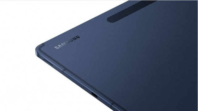 Galaxy Tab S7 Navy Blue