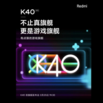 Redmi K40