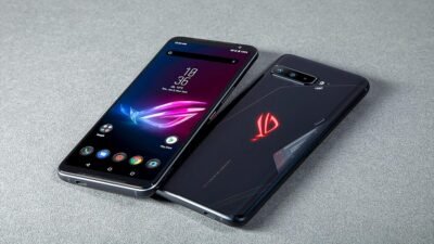 ASUS ROG Phonr 5