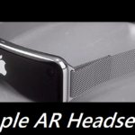 Apple AR Headset