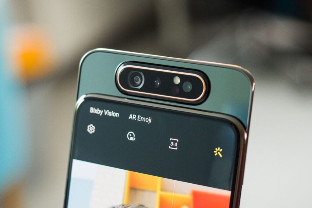 Galaxy A82 5G - Pre release Leaks