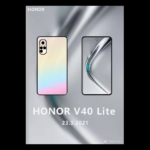 Honor V40 Lite