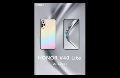 Honor V40 Lite