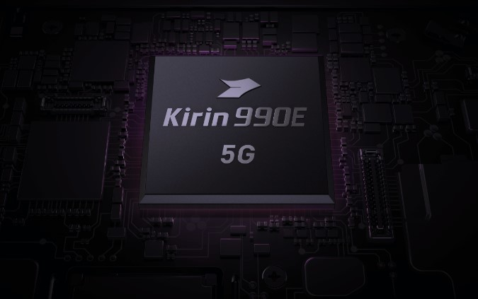 Kirin 990E