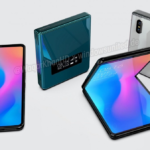 Xiaomi foldable