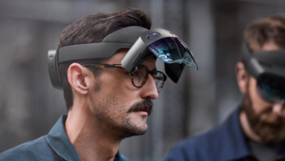 Microsoft Hololens