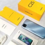 Realme C25 comes with a big battery of 6,000 mAh power