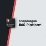 Qualcomm Snapdragon 860 is clocking up to 2.96 GHz