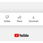 YouTube is removing the “dislike” count from YouTube videos