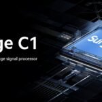 Xiaomi introduces its first imaging chip, the Surge C1