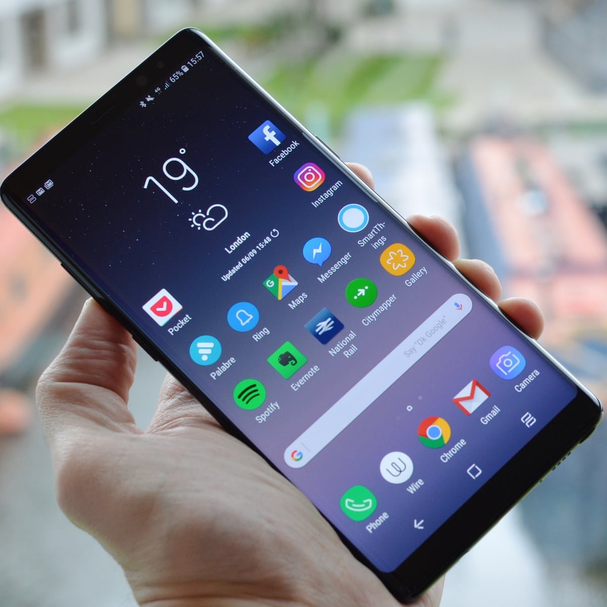 samsung galaxy note 8 2019