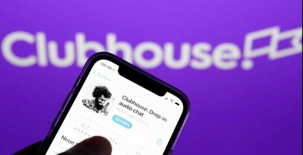 clubhouse now available on android devices