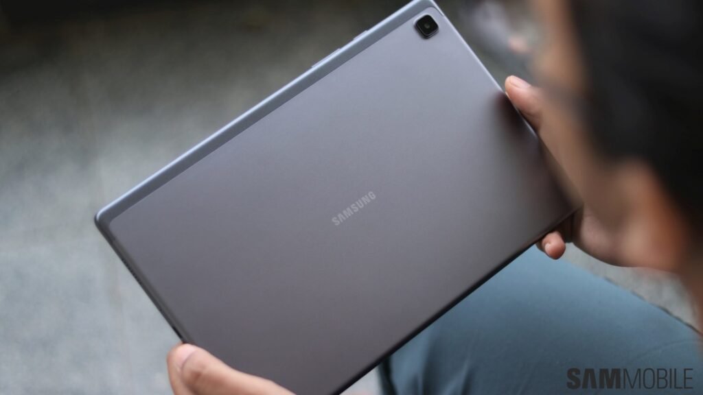 Samsung Galaxy tab A7 Lite 0 Coming to Inida