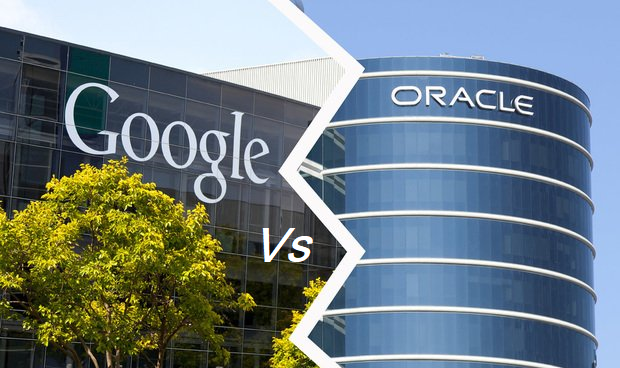 Google Vs Oracle