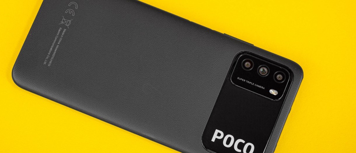 Poco m3 pro аккумулятор