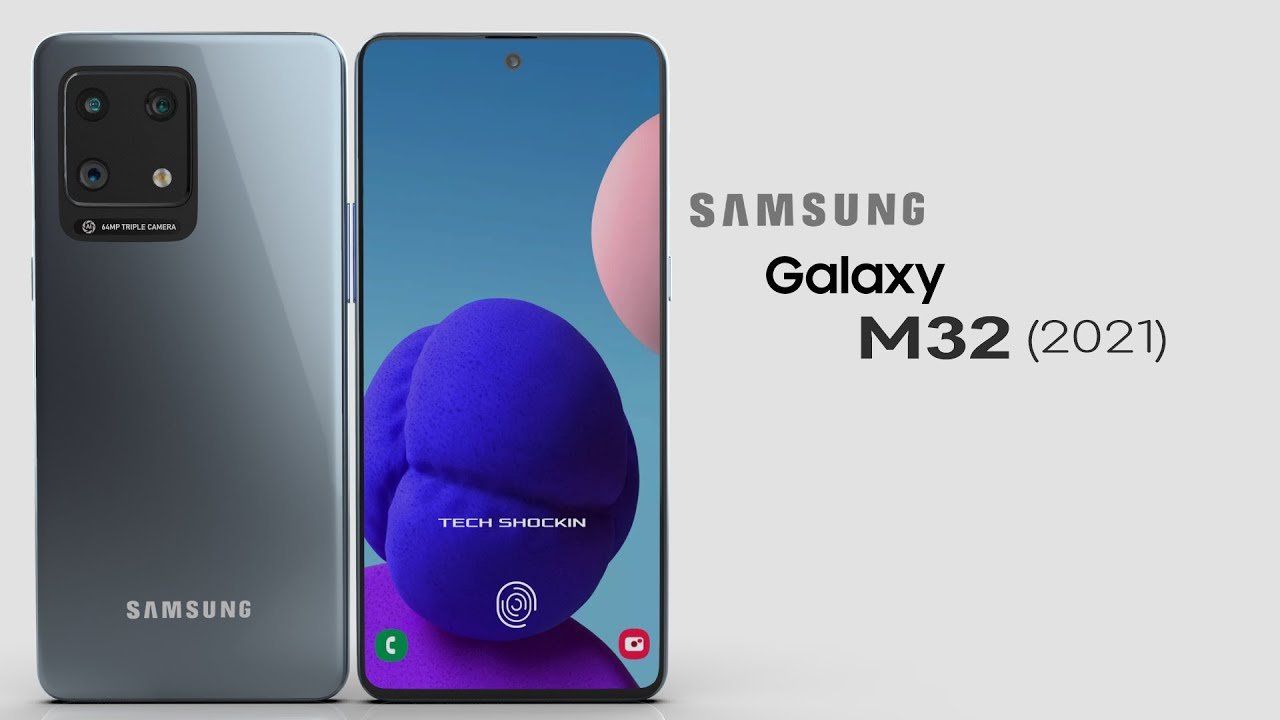 Смартфон samsung galaxy m32 обзор