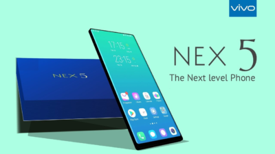 Vivo Nex 5