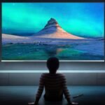 Xiaomi 75-inch QLED smart TV