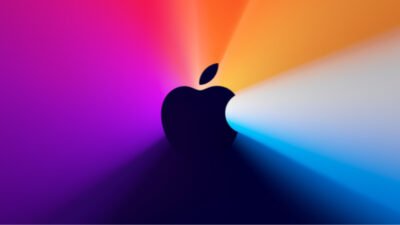 Apple Turned 45 on April 1st