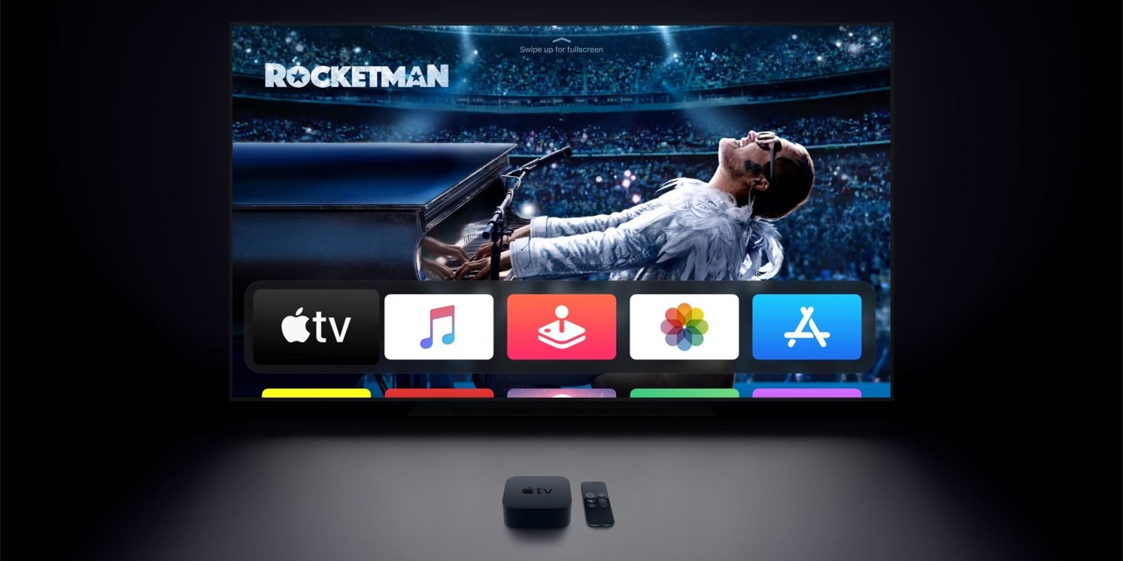 spændende Porto Kronisk Apple is expected to roll out a new feature for its Apple TV 4K – Research  Snipers