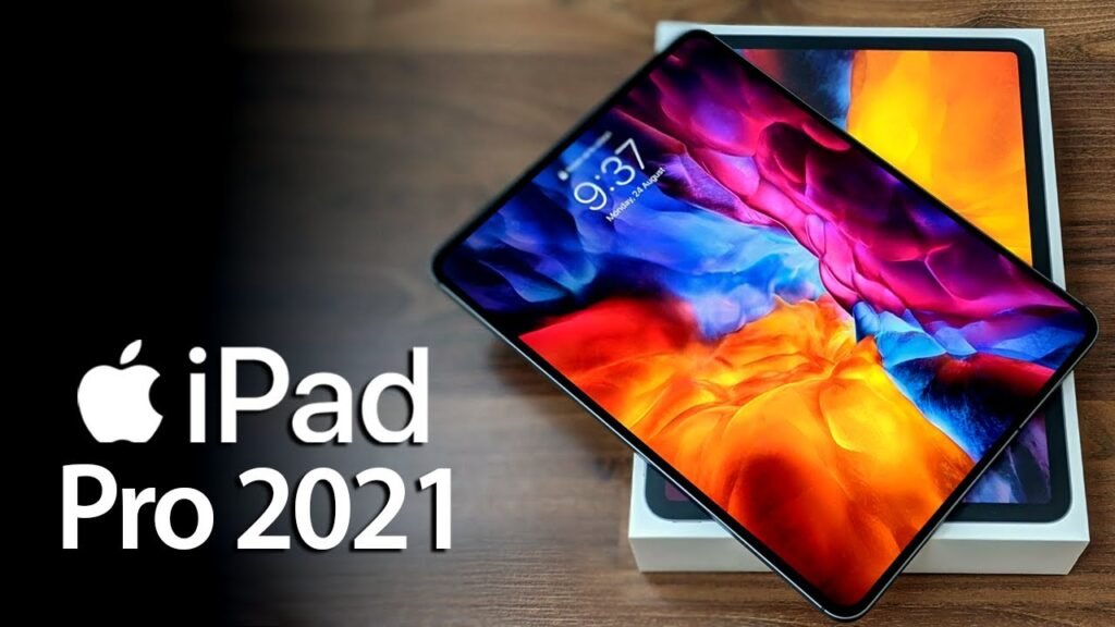 Профессиональные программы для ipad pro 2021