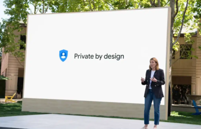 Google privacy settings