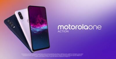 Motorola One Action - Now Getting Android 11 Update