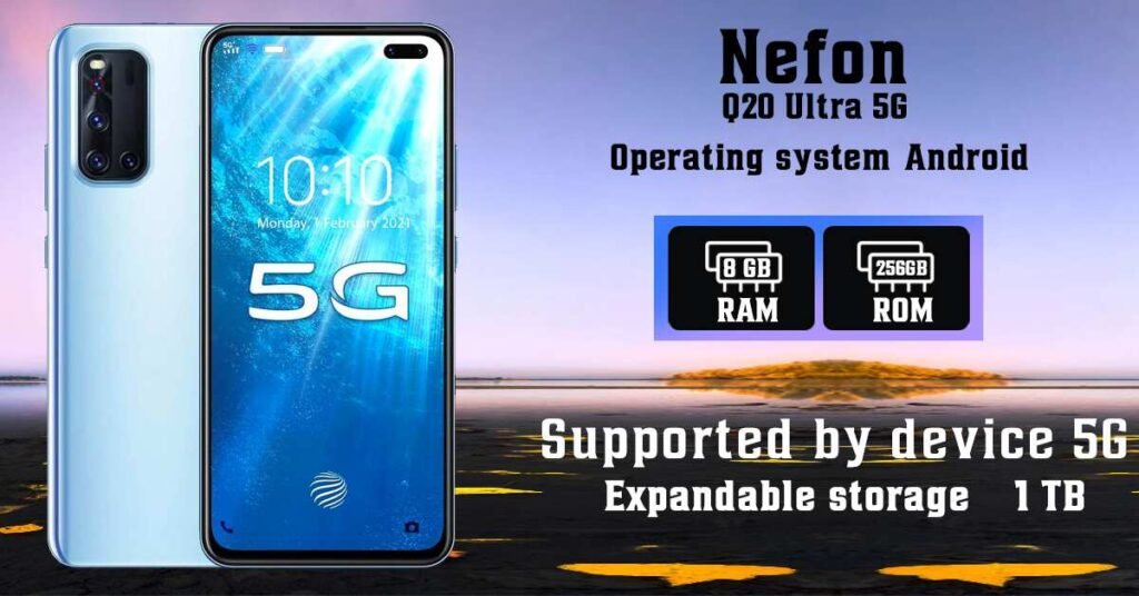 Nefon Q20 Ultra is a scam