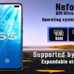 nefon q20 ultra 5g price in flipkart