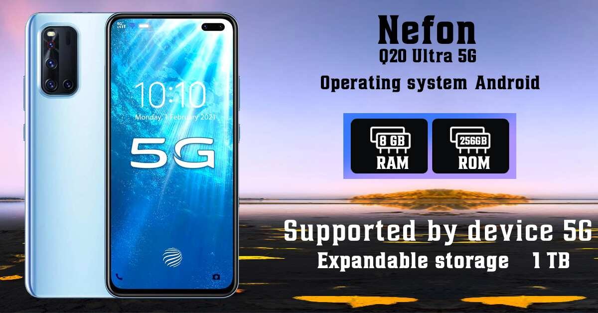 nefon q20 ultra mobile