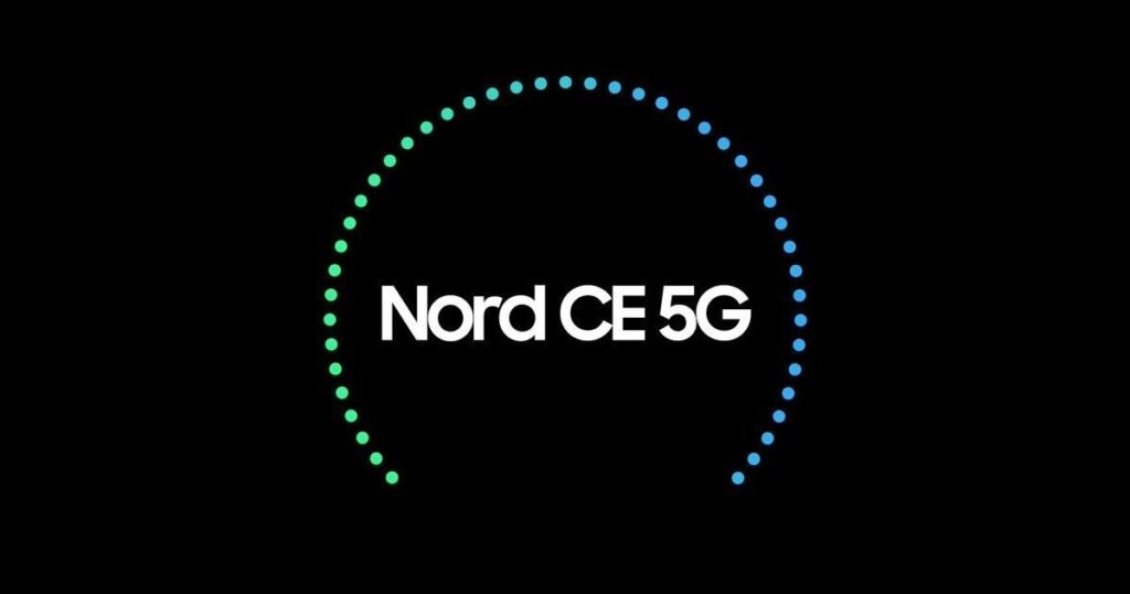 OnePlus Nord CE 5G - Coming Soon