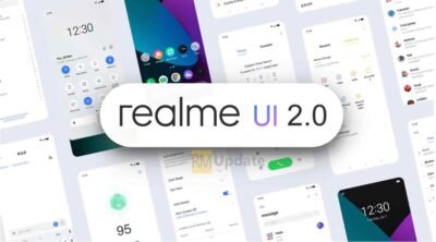 Realme UI 2.0