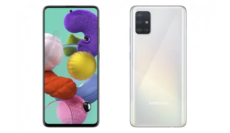 Samsung Galaxy M22 4G - Soon Coming to Europe