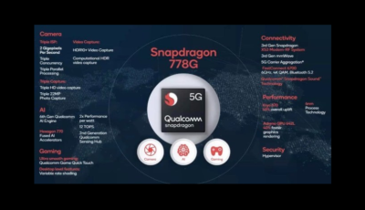 Snapdragon 778G