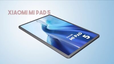 Xiaomi Mi Pad 5 - Coming Soon