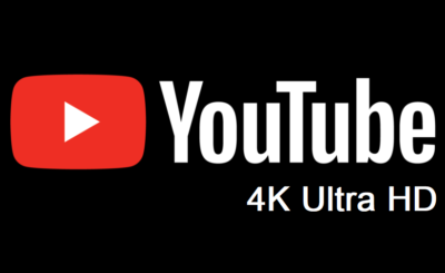 YouTube 4k videos