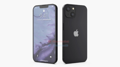 iPhone 13 Renders