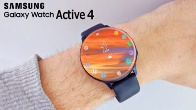Galaxy Watch 4 & Galaxy Watch Active 4