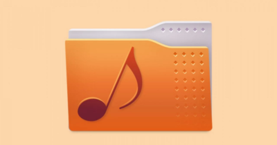 Music Files windows
