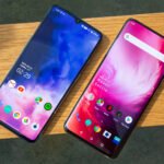 OnePlus 7 and OnePlus 7T