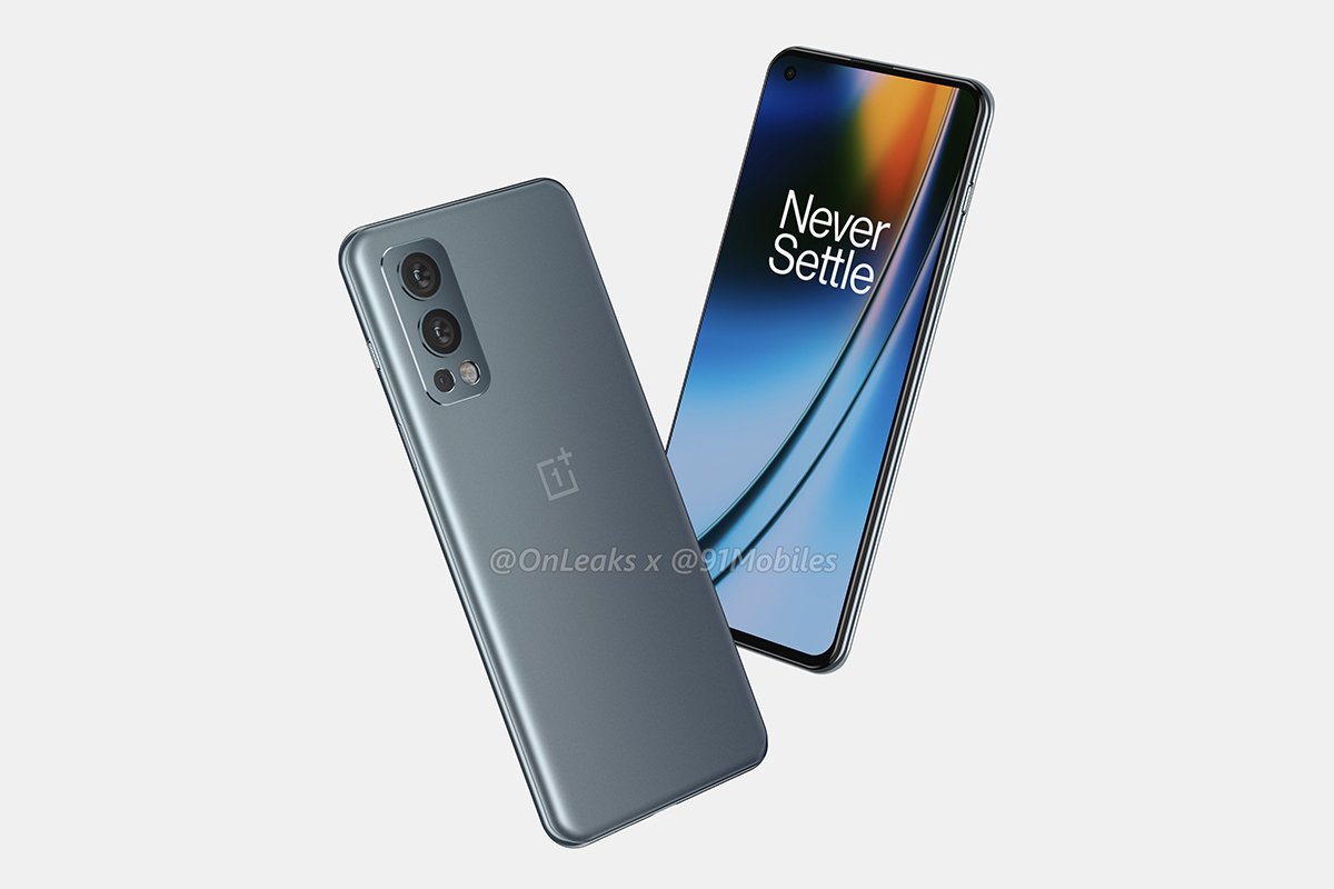 OnePlus Nord 2 Might Resemble OnePlus 9
