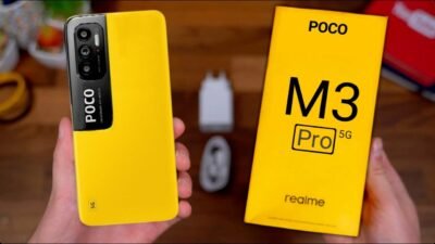 POCO M3 Pro 5G - Coming to India