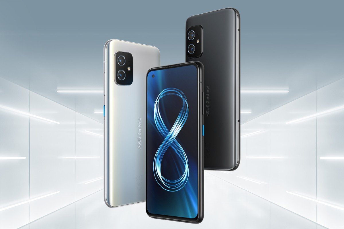 ASUS ZenFone 8 Coming to India