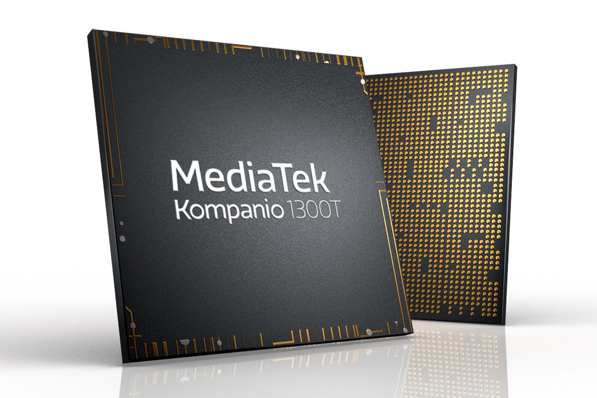 MediaTek Kompanio 1300T - The Latest Chipset