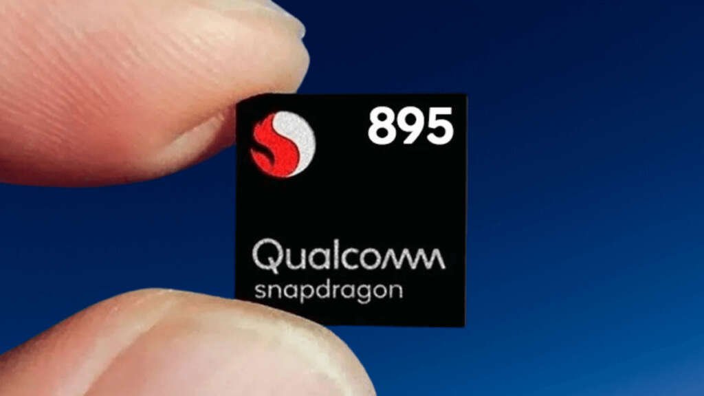 Qualcomm Snapdragon 895