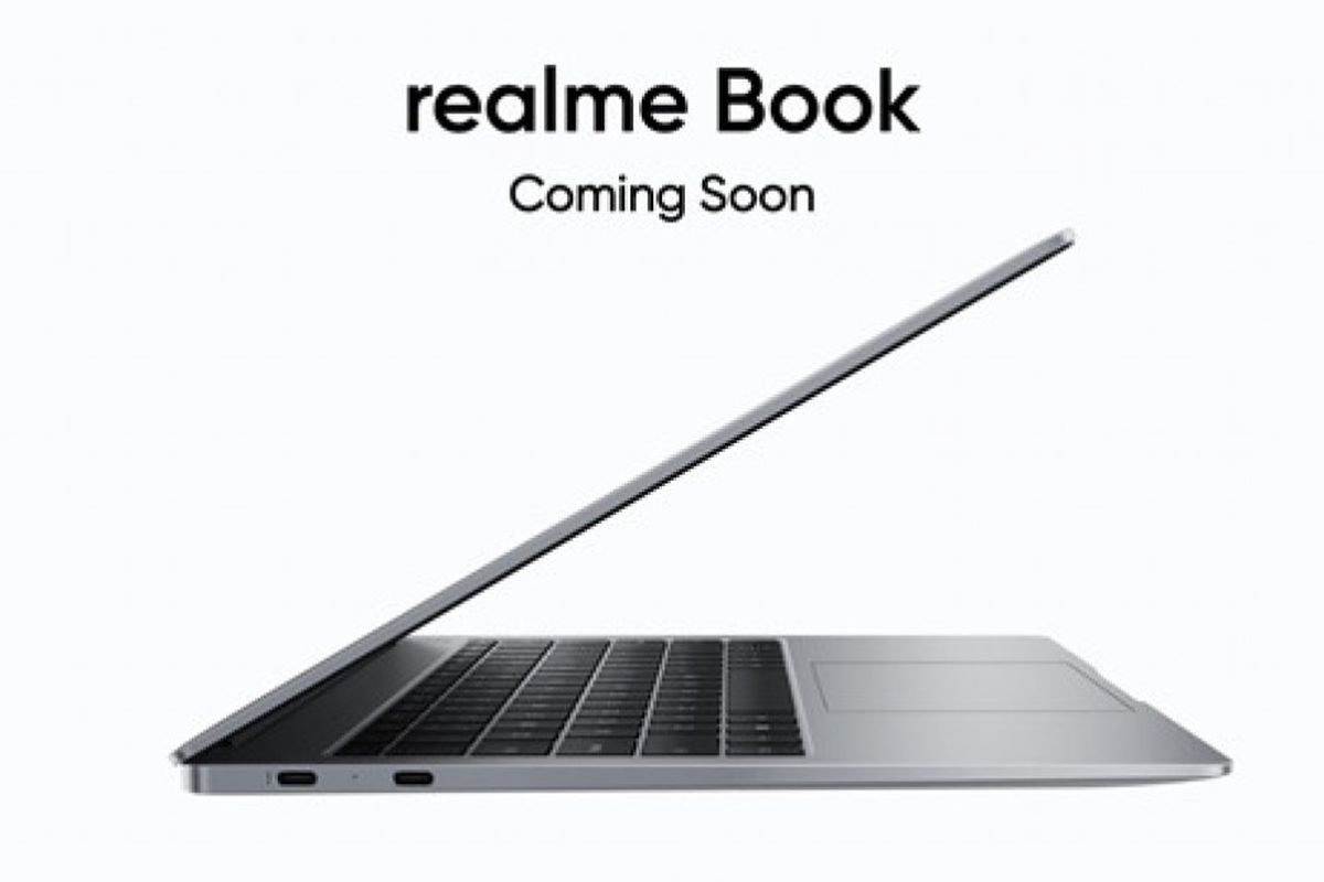 Realme Book - Realme Laptops