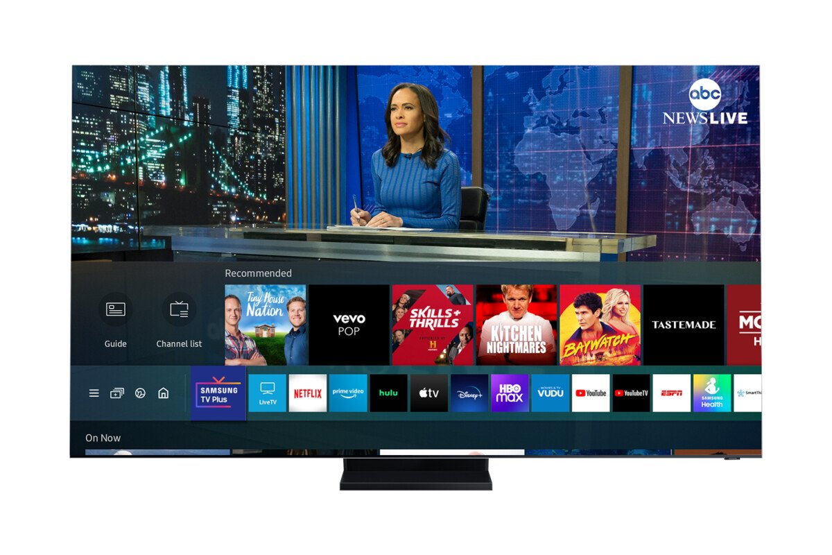 Samsung TV Plus - Streaming Service