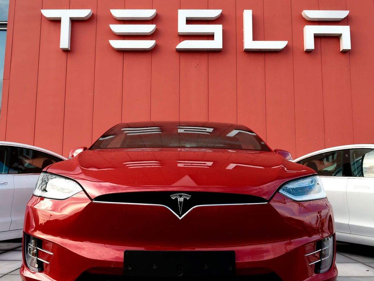 Tesla Found a Way to Fight the Global Chip Shortage (for Electric