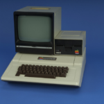 Apple II computer